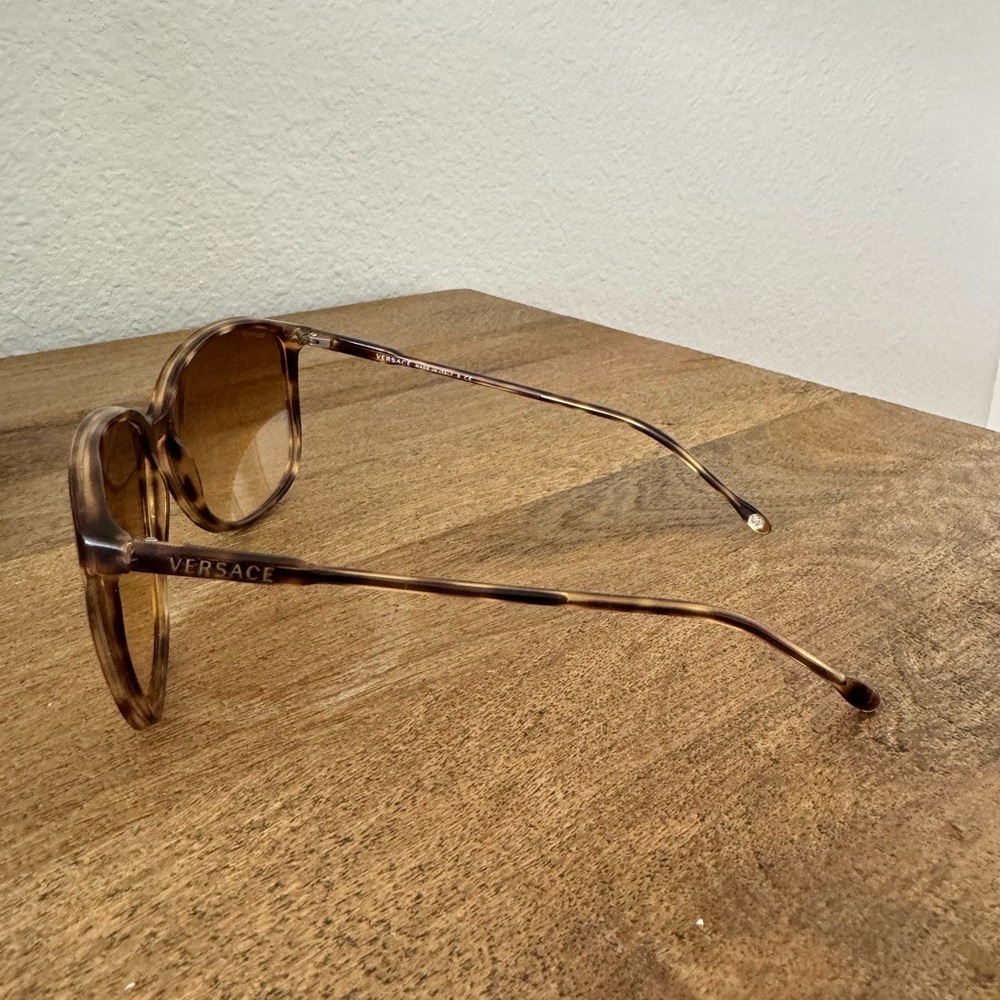 Women’s Versace sunglasses